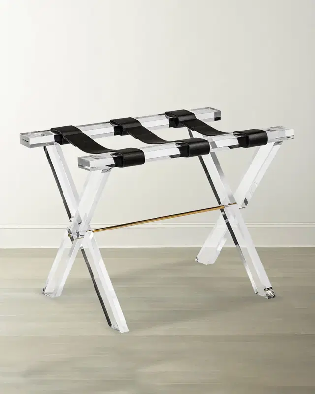 Interlude Home Luggage Stand