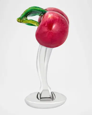 Fils Unique The Cherries Cufflinks | Thumbnail 2 Fils Unique The Cherries Cufflinks | Thumbnail 2