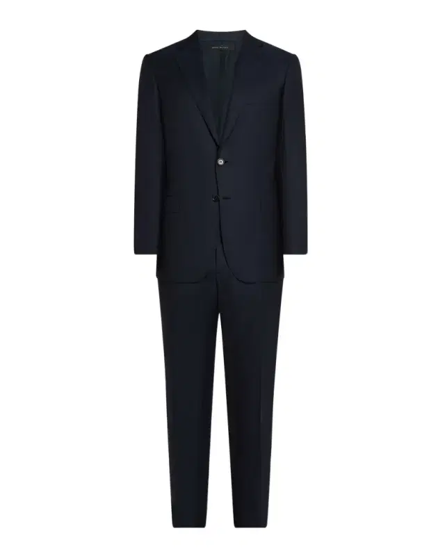 Brioni Men 's Brunico Solid Two-Piece Suit