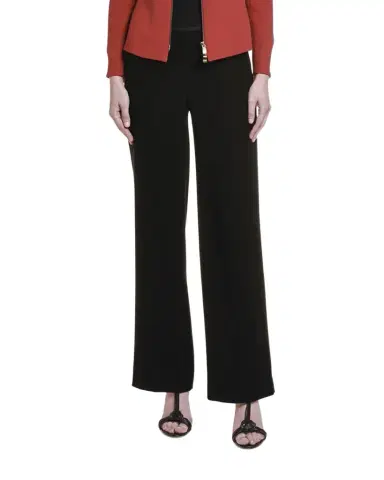 Giorgio Armani China Wide-Leg Pants | Thumbnail 1 Giorgio Armani China Wide-Leg Pants | Thumbnail 1
