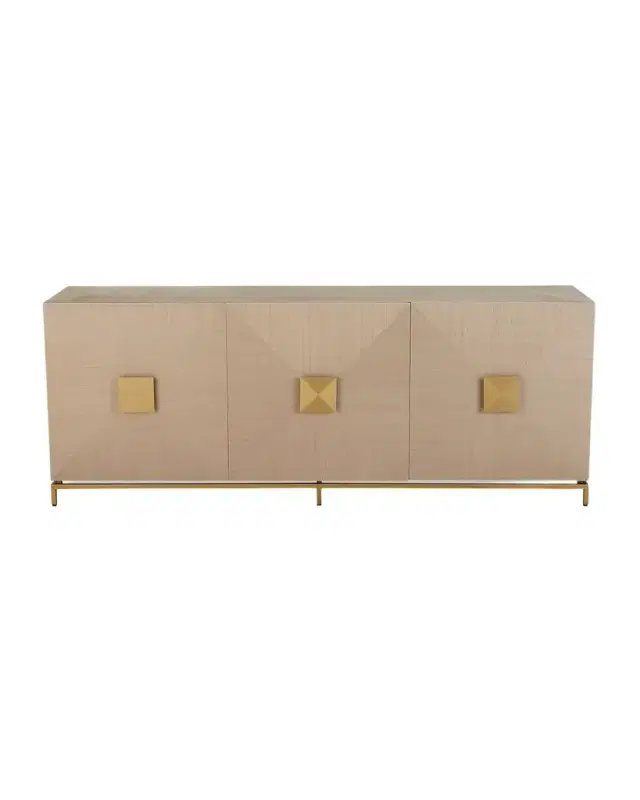 Interlude Home Gaspard Credenza