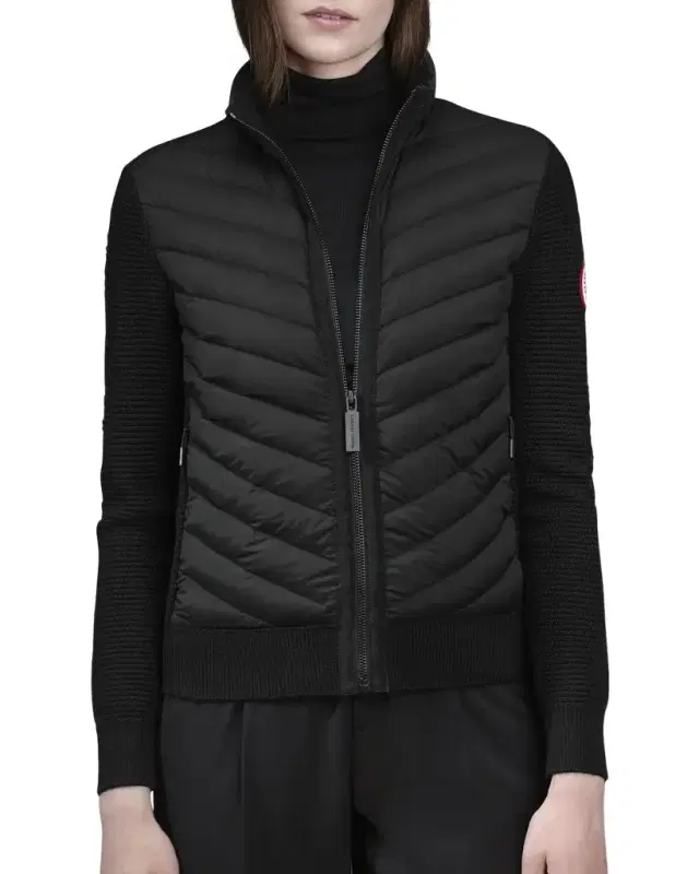 Canada Goose HyBridge Knit Jacket