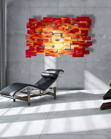 Karo Studios Sunset Medium Wall Sculpture | Thumbnail 4 Karo Studios Sunset Medium Wall Sculpture | Thumbnail 4