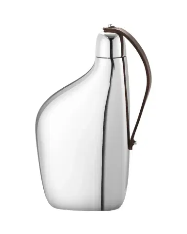 Georg Jensen Sky Hip Flask | Thumbnail 1 Georg Jensen Sky Hip Flask | Thumbnail 1