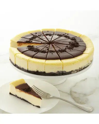 Cheesecake Royale Black Forest Cheesecake | Thumbnail 2