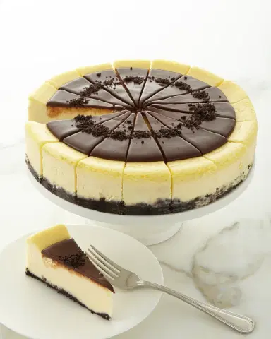 Cheesecake Royale Black Forest Cheesecake | Thumbnail 1