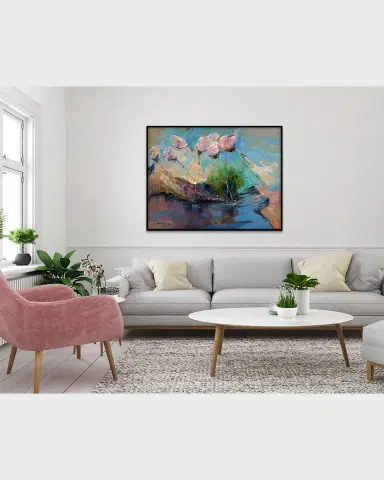 Prestige Arts "A Rose By Any Other Names" Giclee | Thumbnail 2