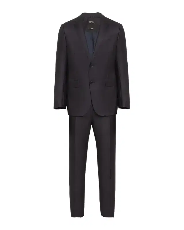 ZEGNA Men 's Trofeo Milano Two-Piece Wool Suit