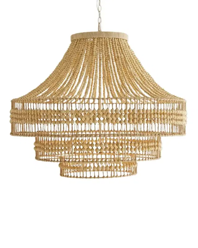 Arteriors Tulane Chandelier, 31"H