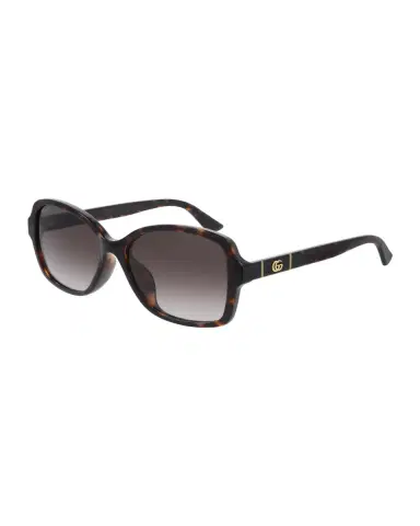 Gucci Square Monochromatic Sunglasses | Thumbnail 3 Gucci Square Monochromatic Sunglasses | Thumbnail 3