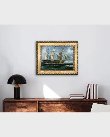 Prestige Arts "Sailboat" Giclee Art | Thumbnail 2