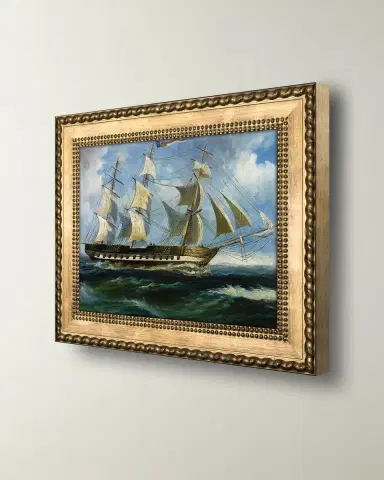 Prestige Arts "Sailboat" Giclee Art | Thumbnail 1