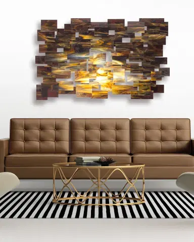 Karo Studios Cosmos Wall Sculpture | Thumbnail 4