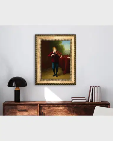 Prestige Arts "Peter The Violinist" Giclee Art | Thumbnail 2