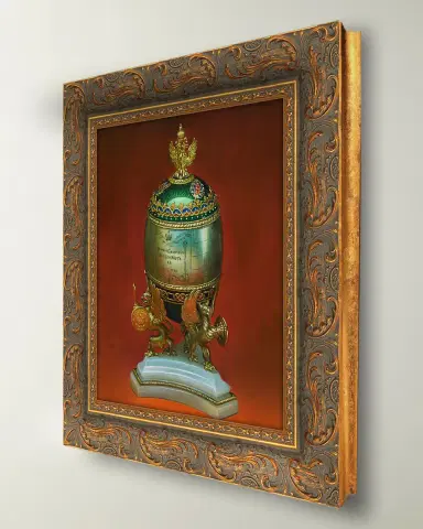 Prestige Arts "Faberge Egg I" Giclee Art | Thumbnail 2