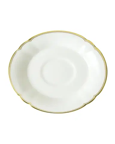 Royal Crown Derby Chelsea Duet Tea Saucer | Thumbnail 2