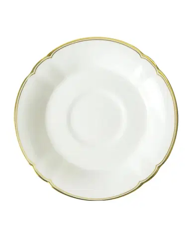 Royal Crown Derby Chelsea Duet Tea Saucer | Thumbnail 1