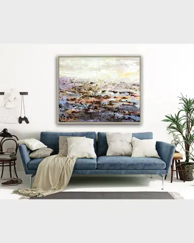 Prestige Arts "Rocky Road" Giclee | Thumbnail 3