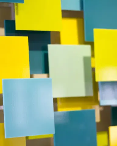 Karo Studios Playtime Wall Sculpture | Thumbnail 2
