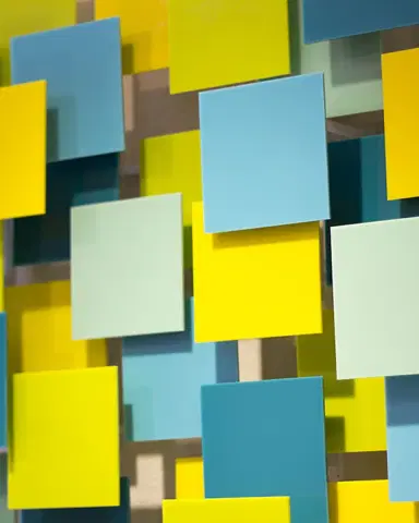 Karo Studios Playtime Wall Sculpture | Thumbnail 3