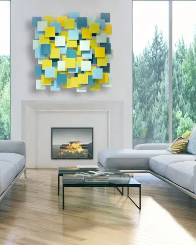 Karo Studios Playtime Wall Sculpture | Thumbnail 4