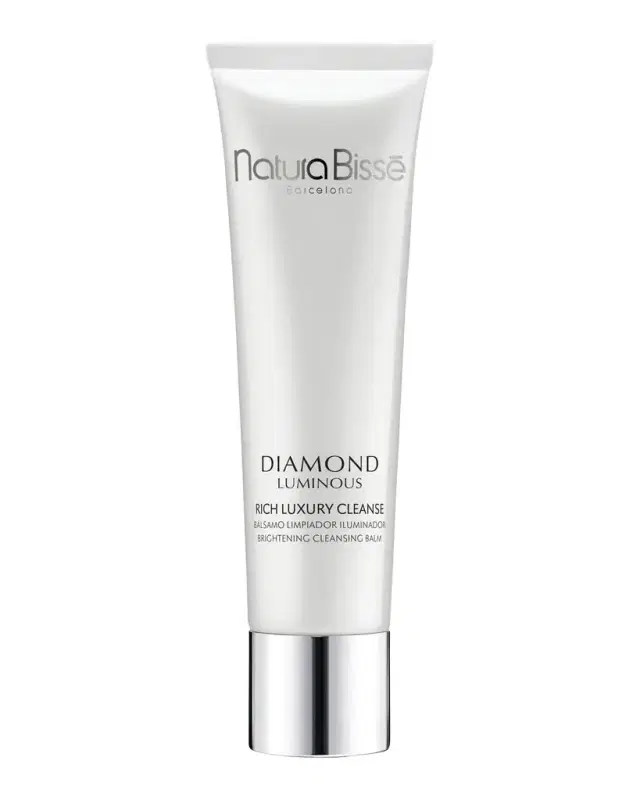 Natura Bisse Diamond Luminous Rich Luxury Cleanse, 3.5 oz.