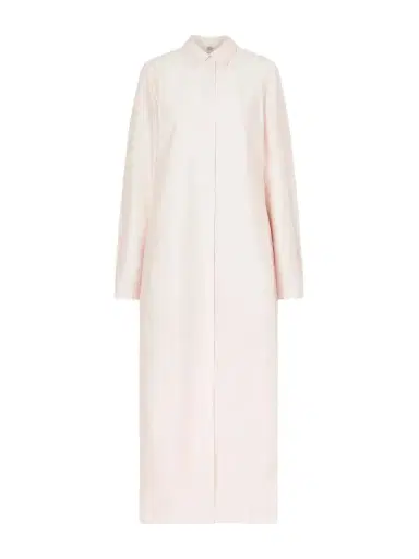 TOTEME Parachute Silk-blend Maxi Dress | Thumbnail 1