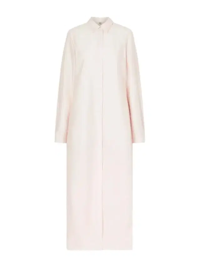 Parachute Silk-blend Maxi Dress
