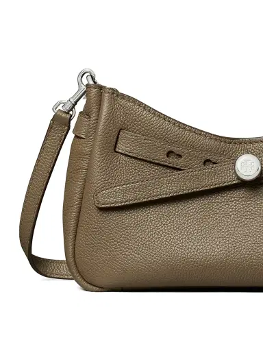 Tory Burch Women's Textured Leather Crossbody Bag | Thumbnail 5 Tory Burch Women's Textured Leather Crossbody Bag | Thumbnail 5