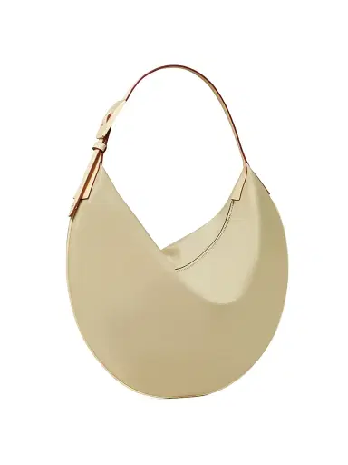 Tory Burch Women's Balloon Patent Leather Shoulder Bag - Palo Santo | Thumbnail 4 Tory Burch Women's Balloon Patent Leather Shoulder Bag - Palo Santo | Thumbnail 4
