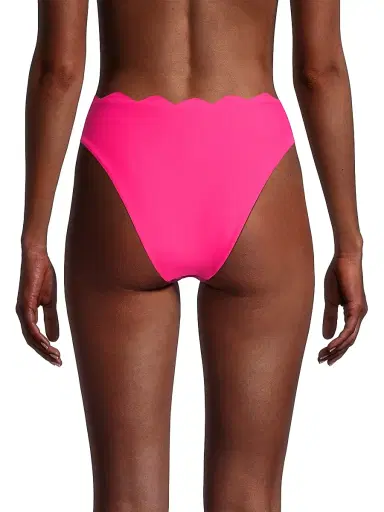 Ramy Brook Women's Amani Scalloped Bikini Bottom | Thumbnail 5 Ramy Brook Women's Amani Scalloped Bikini Bottom | Thumbnail 5