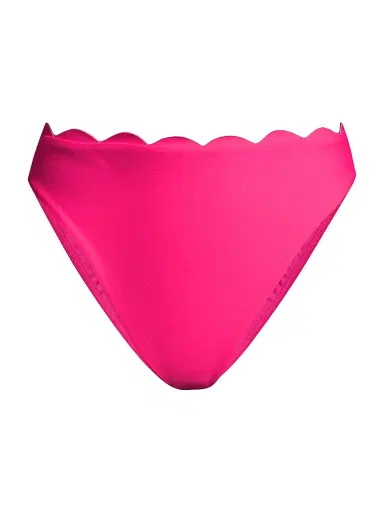 Ramy Brook Women's Amani Scalloped Bikini Bottom | Thumbnail 1 Ramy Brook Women's Amani Scalloped Bikini Bottom | Thumbnail 1