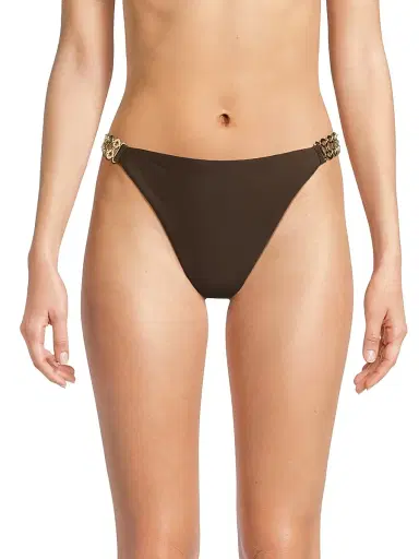 Ramy Brook Women's Andrea Side-Chain Bikini Bottom | Thumbnail 3 Ramy Brook Women's Andrea Side-Chain Bikini Bottom | Thumbnail 3