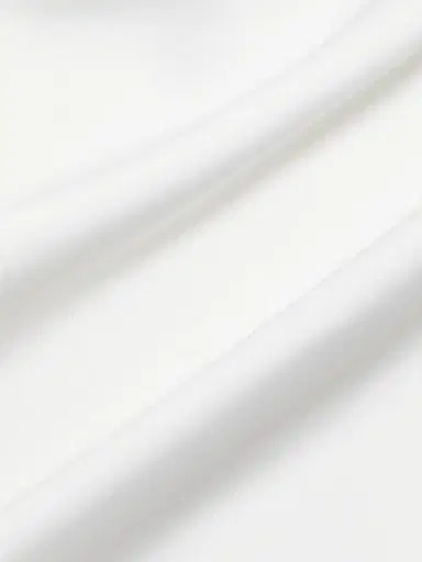 Ramy Brook Women's Orion Knotted Satin Midi-Dress - Ivory - Size 14 | Thumbnail 7