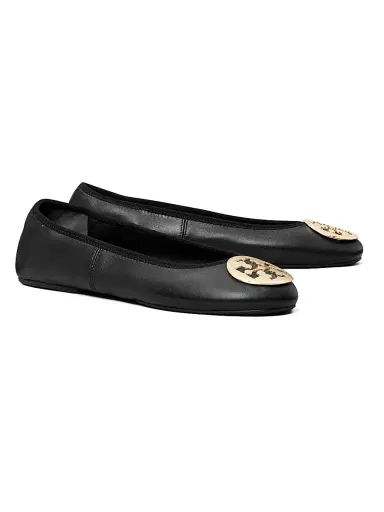 Tory Burch Women's Reva Travel Ballet Flats | Thumbnail 2
