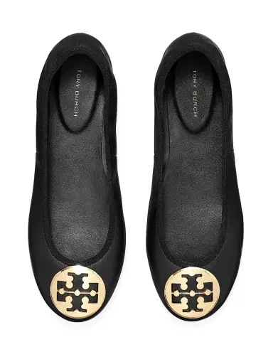 Tory Burch Women's Reva Travel Ballet Flats | Thumbnail 3