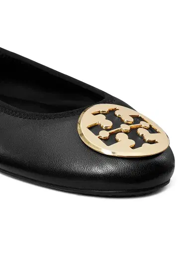 Tory Burch Women's Reva Travel Ballet Flats | Thumbnail 4