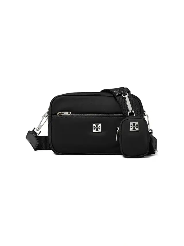 Tory Burch Women's Virginia Shoulder Bag - Black
