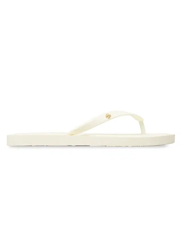 Tory Burch Women's Kira Logo Flip-Flops -  Gold