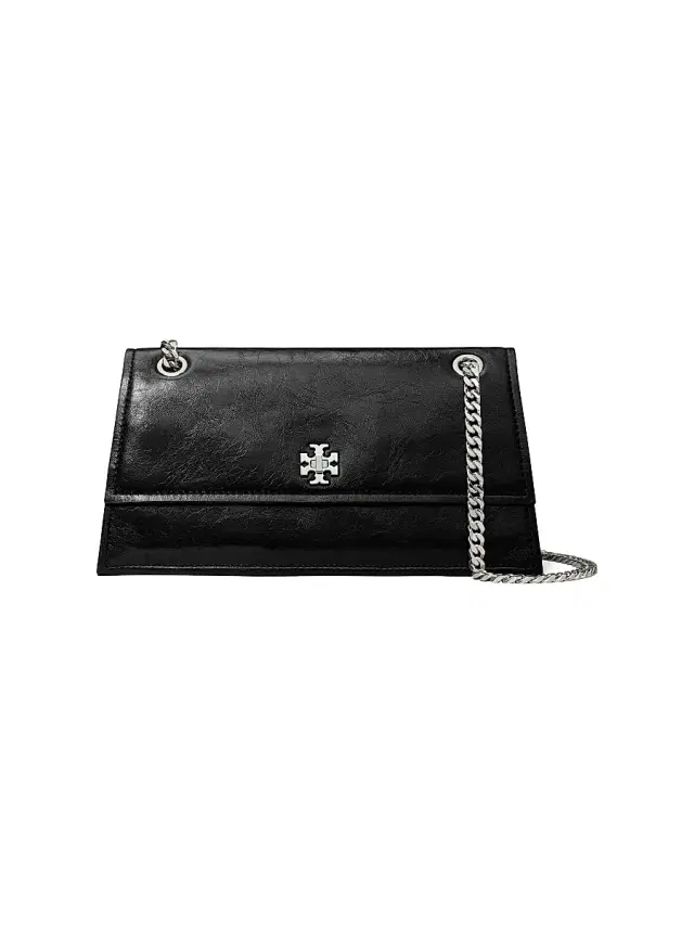 Tory Burch Women's Leather Shoulder Bag - Black