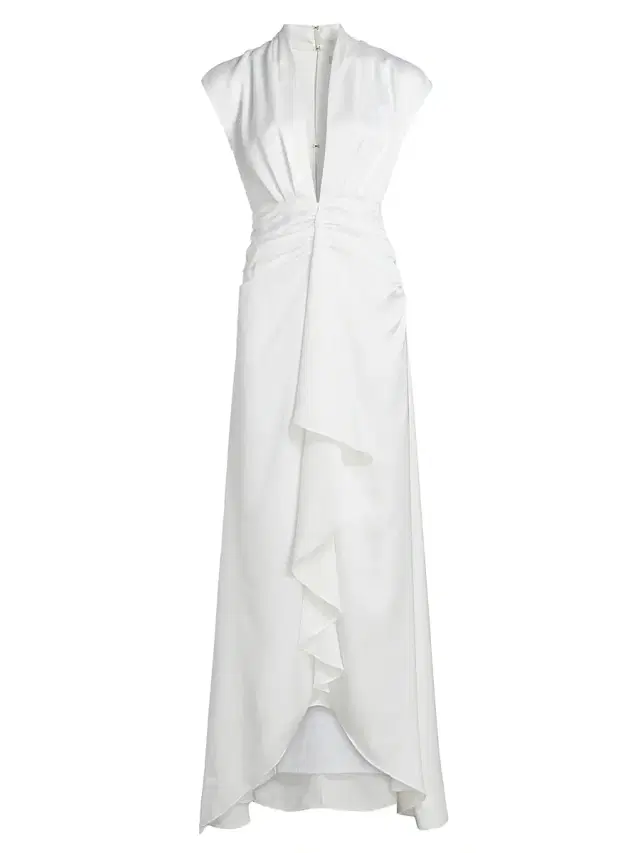 Women's Catrin Waterfall Hi-Low Gown -