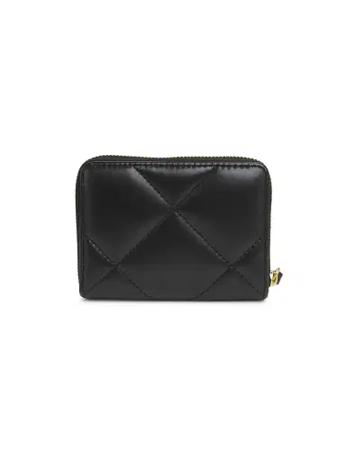 Tory Burch Women's Kira Diamond Leather Wallet | Thumbnail 3 Tory Burch Women's Kira Diamond Leather Wallet | Thumbnail 3
