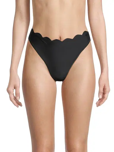 Ramy Brook Women's Amani Scalloped Bikini Bottom | Thumbnail 3 Ramy Brook Women's Amani Scalloped Bikini Bottom | Thumbnail 3
