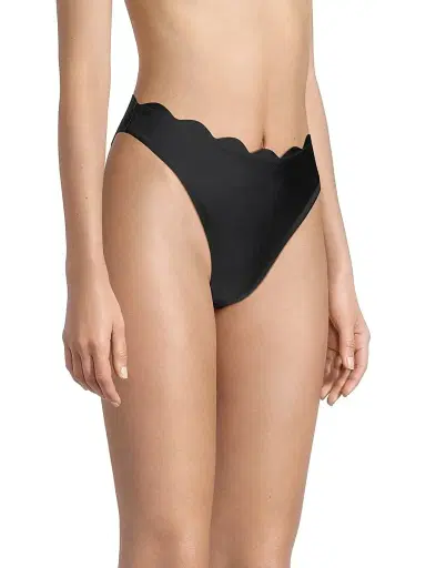 Ramy Brook Women's Amani Scalloped Bikini Bottom | Thumbnail 4 Ramy Brook Women's Amani Scalloped Bikini Bottom | Thumbnail 4