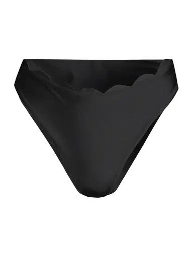 Ramy Brook Women's Amani Scalloped Bikini Bottom | Thumbnail 1 Ramy Brook Women's Amani Scalloped Bikini Bottom | Thumbnail 1