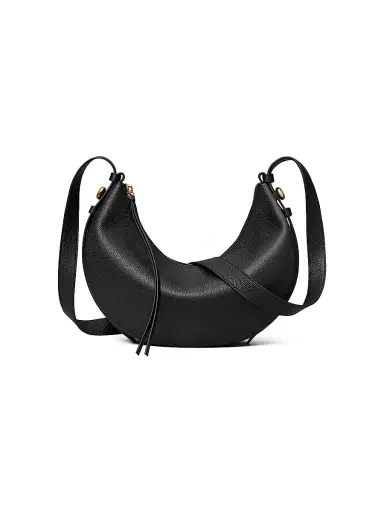 Tory Burch Women's Romy Half Moon Shoulder Bag | Thumbnail 5