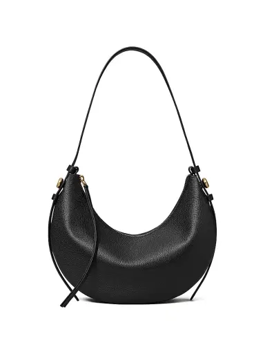 Tory Burch Women's Romy Half Moon Shoulder Bag | Thumbnail 1