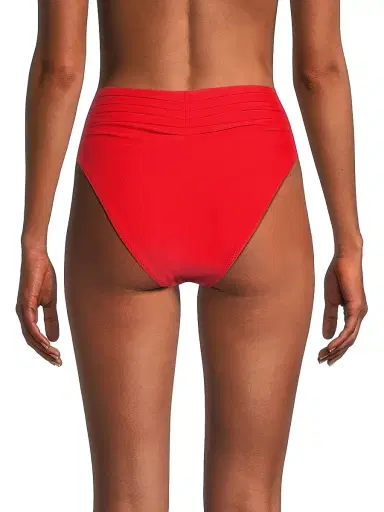 Ramy Brook Women's Ivo Bikini Bottom - Flame | Thumbnail 5 Ramy Brook Women's Ivo Bikini Bottom - Flame | Thumbnail 5