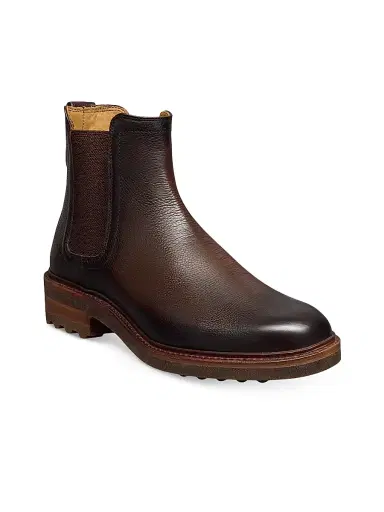 Allen Edmonds Men's Nash Reserve Chelsea Dress Boots - Dark Brown - Size 11 | Thumbnail 2 Allen Edmonds Men's Nash Reserve Chelsea Dress Boots - Dark Brown - Size 11 | Thumbnail 2