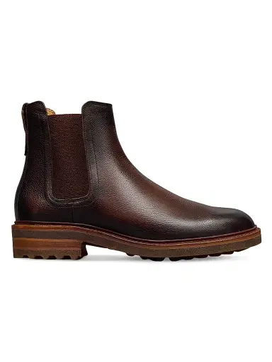 Allen Edmonds Men's Nash Reserve Chelsea Dress Boots - Dark Brown - Size 11 | Thumbnail 1 Allen Edmonds Men's Nash Reserve Chelsea Dress Boots - Dark Brown - Size 11 | Thumbnail 1